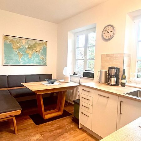 Ferienwohnung Alte Bleicherei راستيده المظهر الخارجي الصورة