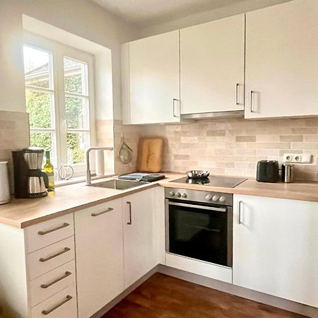 Ferienwohnung Alte Bleicherei راستيده المظهر الخارجي الصورة