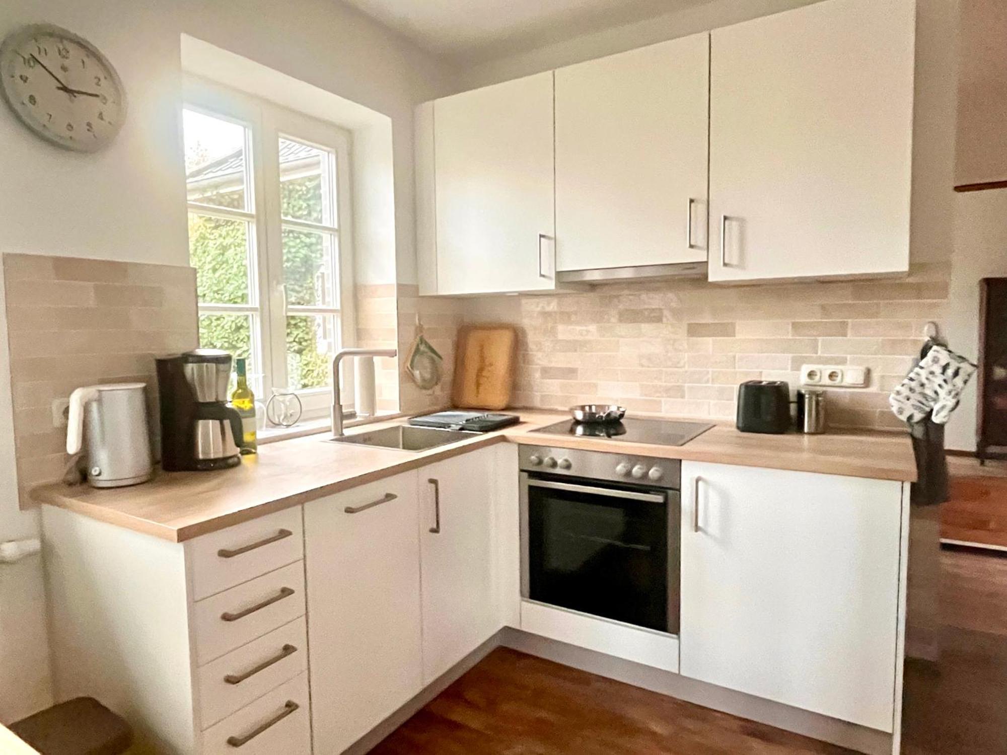 Ferienwohnung Alte Bleicherei راستيده المظهر الخارجي الصورة