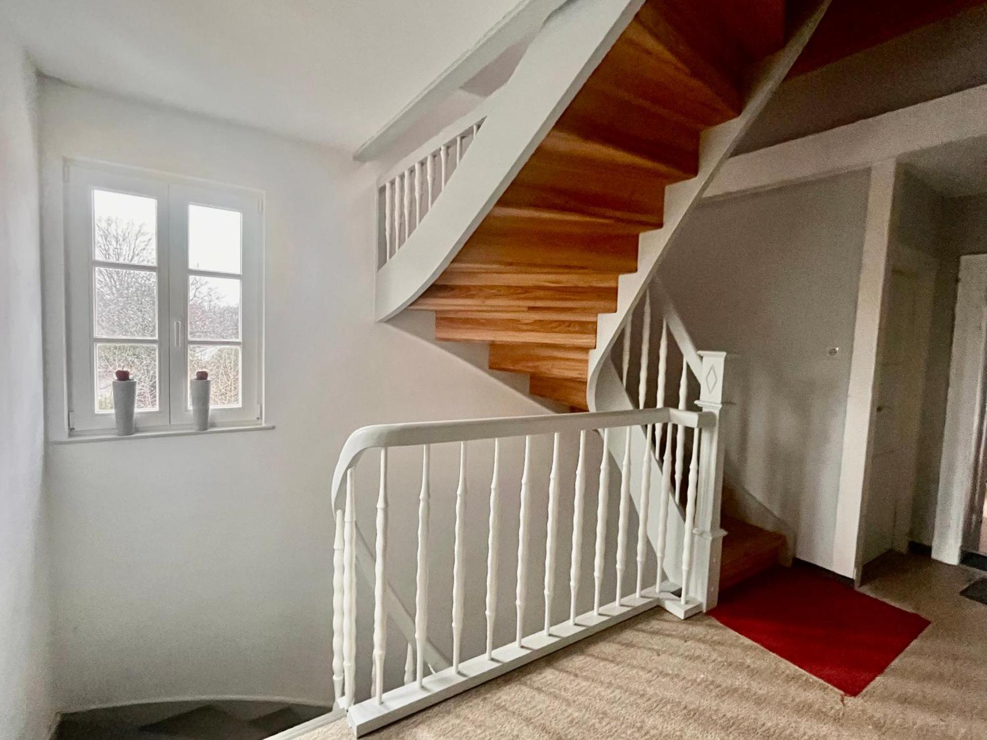Ferienwohnung Alte Bleicherei راستيده المظهر الخارجي الصورة
